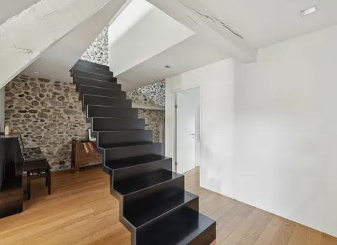 Sublime Maison dans un cadre verdoyant