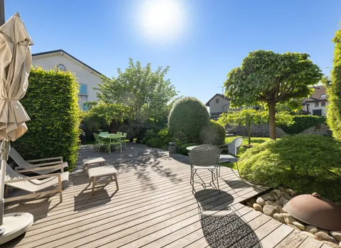 Sublime Maison dans un cadre verdoyant