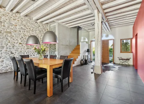 Sublime Maison dans un cadre verdoyant