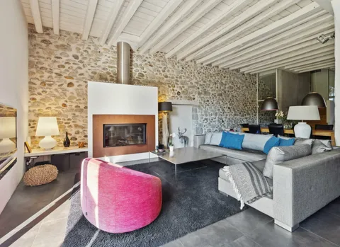 Sublime Maison dans un cadre verdoyant
