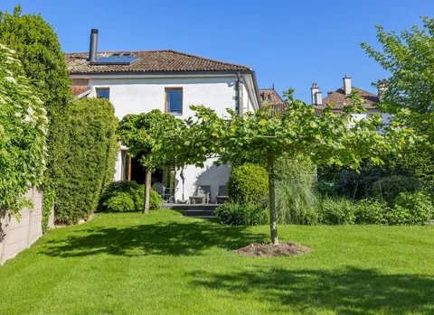 Sublime Maison dans un cadre verdoyant