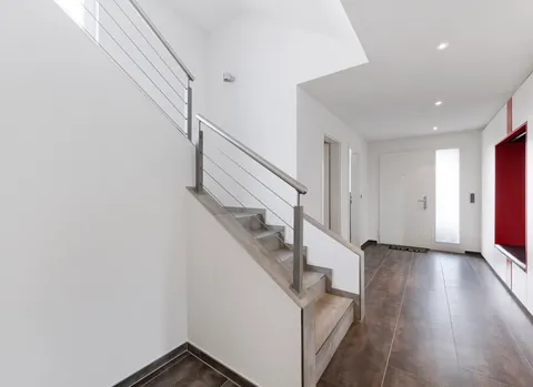 Einfamilienhaus mit XXL-Raumangebot und privatem Aussenwhirlpool