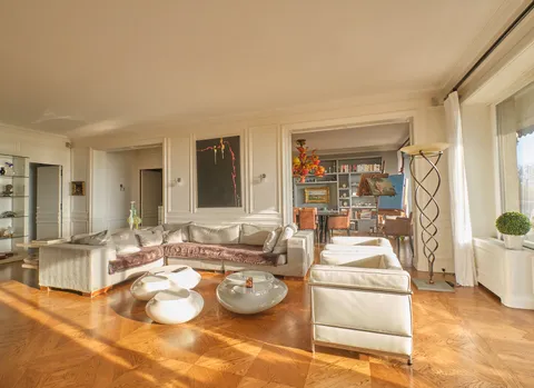Certainement la plus belle adresse de Lausanne
