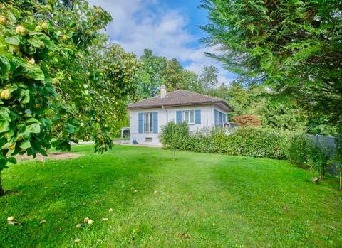 En exclusivité belle Villa individuelle proche de la Gare