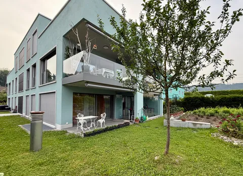 GROSSER GARTEN – HOCHWERTIGE QUALITÄT – INKL. STUDIO!