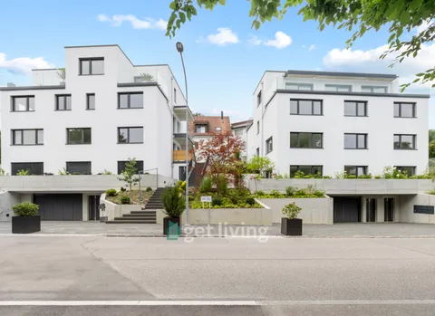 NEUBAU AN TOP LAGE (WHG-B) MIT GROSSZÜGIGER SITZPLATZ 88M2 UND MIT EIGNE WASCHKÜCHE UND KELLER (23 m2)