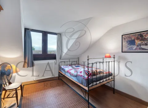 Ensemble villageois de charme avec revenu accessoire et jardin confidentiel