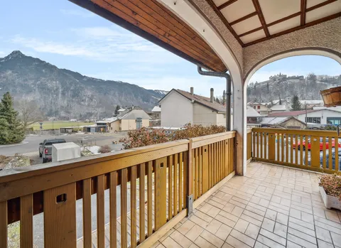 Opportunité! Maison individuelle – parcelle avec potentiel de développement
