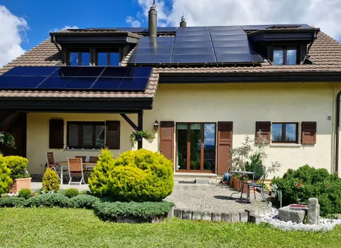 Très Jolie maison avec une vue Lac