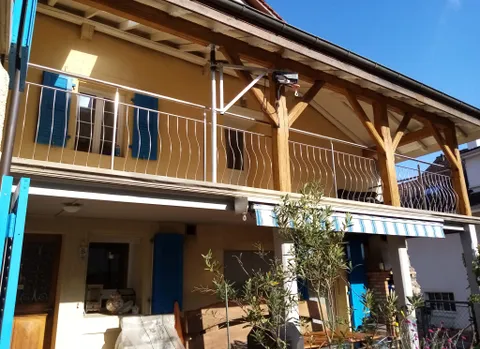 Vufflens-la-Ville – Maison / appartement en duplex