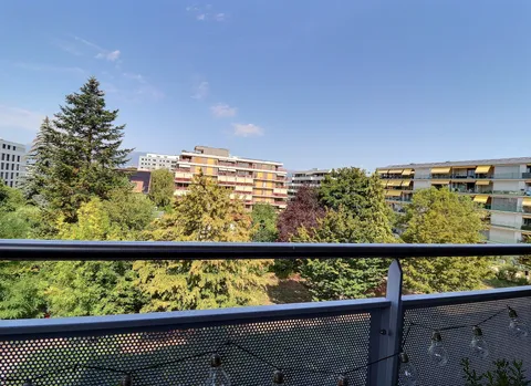 Magnifique appartement de 5 pièces quartier La Châtelaine