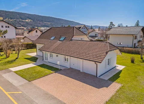 Villa vaudoise au coeur du Sentier