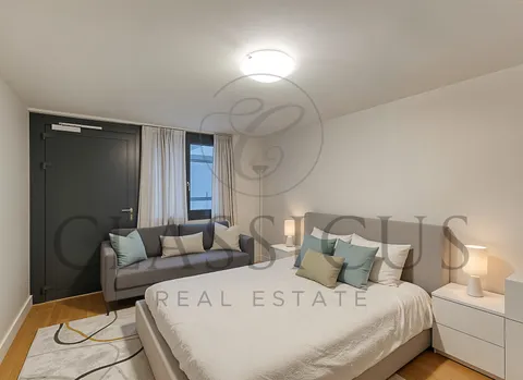 Villa contemporaine de prestige avec piscine
