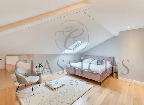 Villa contemporaine de prestige avec piscine