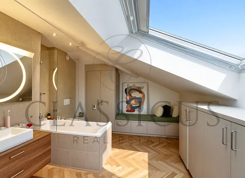 Villa contemporaine de prestige avec piscine