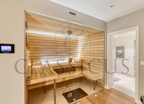Villa contemporaine de prestige avec piscine