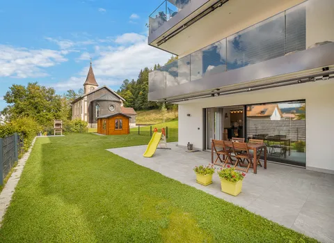 Appartement moderne au coeur du Brassus