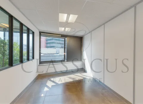 Grande surface de bureaux au 2ème étage – 263 m² – Genève Plainpalais