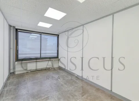 Grande surface de bureaux au 2ème étage – 263 m² – Genève Plainpalais