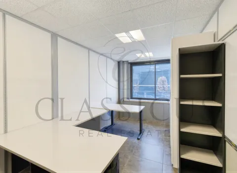 Grande surface de bureaux au 2ème étage – 263 m² – Genève Plainpalais