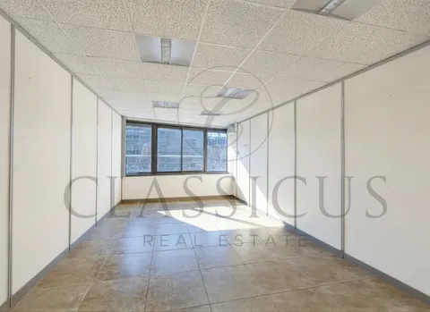 Grande surface de bureaux au 2ème étage – 263 m² – Genève Plainpalais