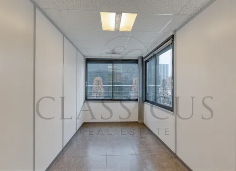 Grande surface de bureaux au 2ème étage – 263 m² – Genève Plainpalais