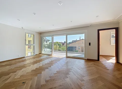 Appartement de Standing, dans charmante PPE de 3 lots uniquement, à ne pas manquer …