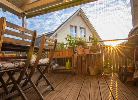 Charmante Duplexwohnung in perfekter Lage