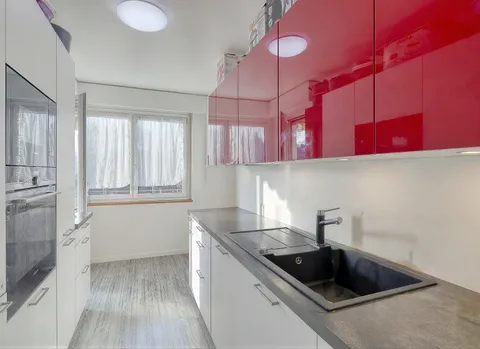 Joli 4.5 pièces à Versoix