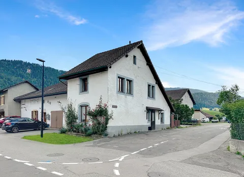 Charmante maison de village avec cachet, à rénover selon vos envies
