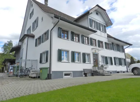 Schöne Wohnung in zentraler Lage von Wetzikon