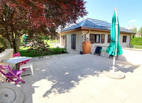 Magnifique Villa avec grand jardin au gout du jour!