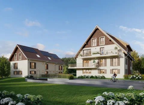 PPE Ruboria – 6 appartements + 3 villas contigües