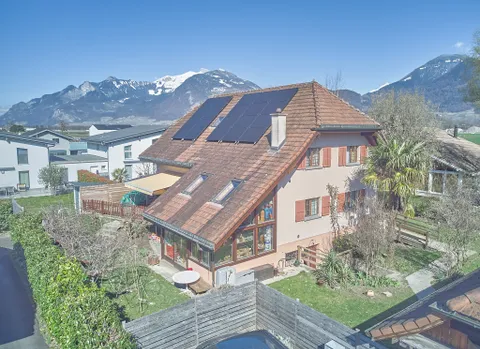 Villa individuelle 6.5 pièces à Collombey