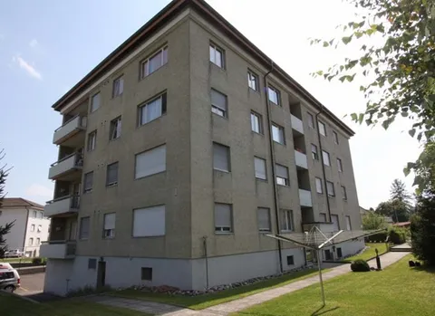 Verkauft – Niedergösgen, Solothurn
