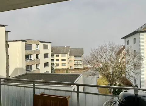 An ruhiger Lage mit Weitsicht