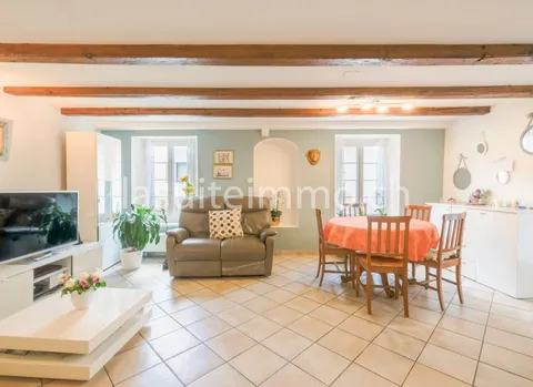 Vufflens-la-Ville – Maison / appartement en duplex