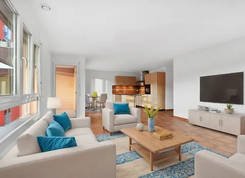 Appartement 4,5 p avec balcon – minergie – en PPE – belle opportunité. Egalement pour du rendement.