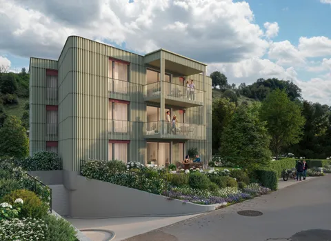 Exklusive 4.5-Zimmer Gartenwohnung ! RESERVIERT !