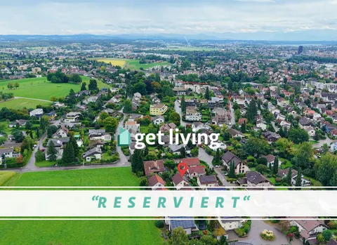 Exklusives Minergie-Einfamilienhaus mit optionaler Zweifamiliennutzung