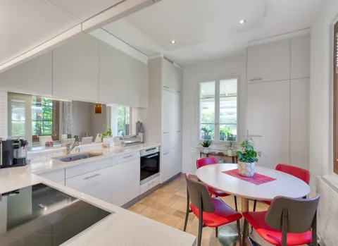 Unique – Villa individuelle en parfait état à Onex !