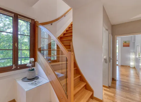 Unique – Villa individuelle en parfait état à Onex !