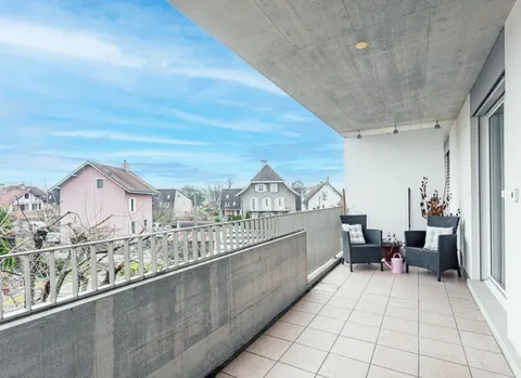 Spacieux appartement 5.5 pièces en duplex