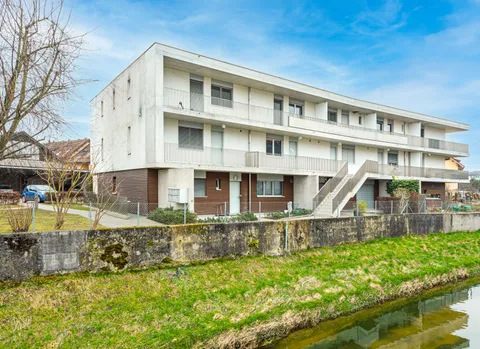 Spacieux appartement 5.5 pièces en duplex