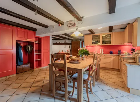 Spacieux duplex de 4.5 pièces avec vue dégagée Bonvillars