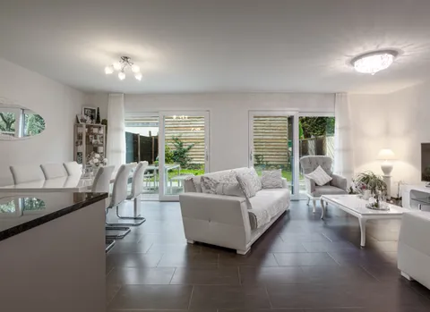 Villa mitoyenne familiale de 5.5 pièces