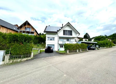 Viel Platz mit toller Aussicht