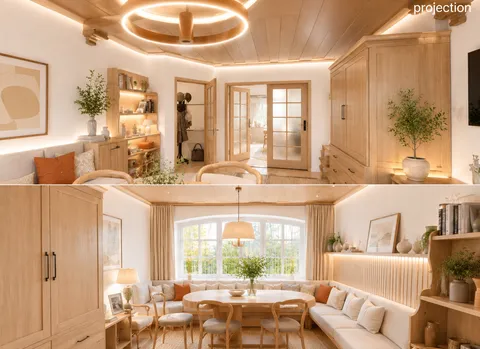 Magnifique appartement avec potentiel d&rsquo;agrandissement