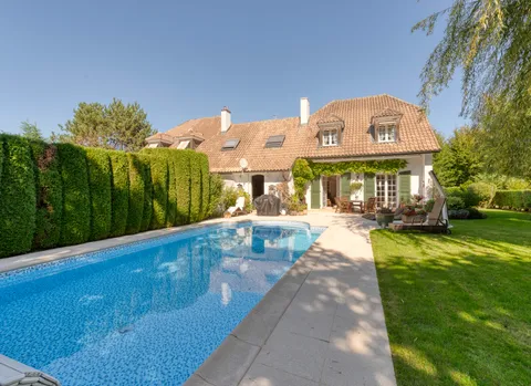 Rare – Magnifique villa Breccolini à Genthod