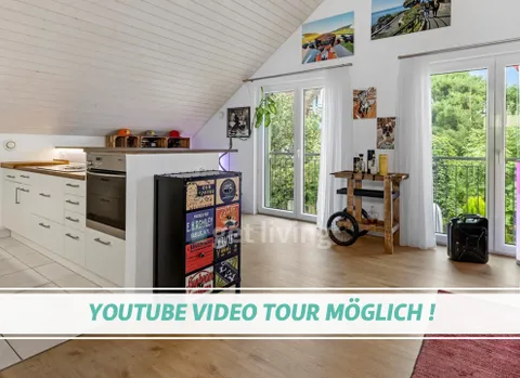 Exklusives Minergie-Einfamilienhaus mit optionaler Zweifamiliennutzung